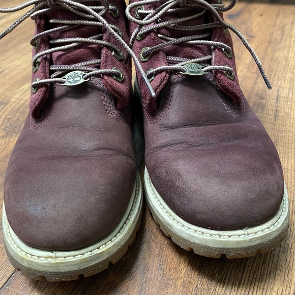 Timberland foldable roll top boots - Picture 7 of 17